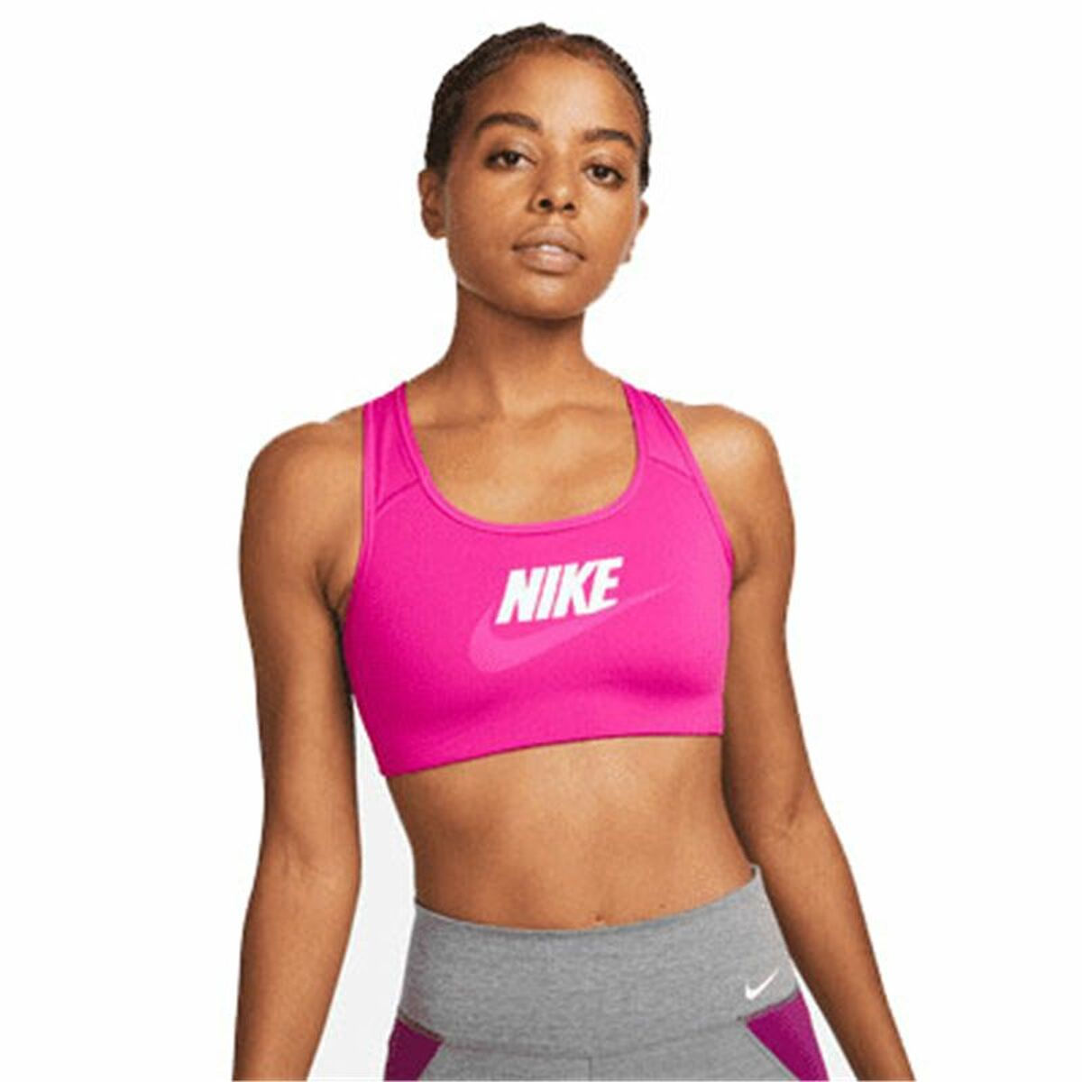 Sport-BH Nike Dri-FIT Swoosh Pink