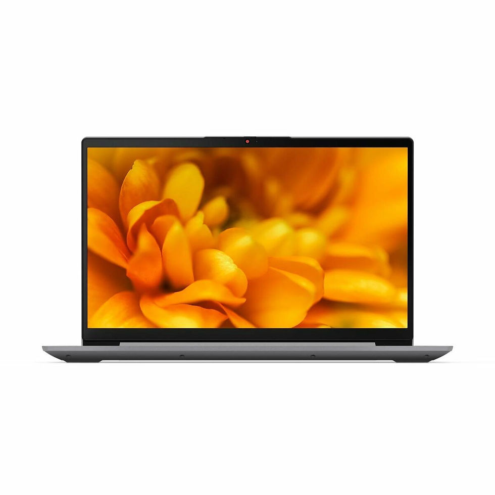 Miniaturbild: Notebook Lenovo IdeaPad 3 15ITL6 Qwerty Spanisch I5-1155G7 8 GB RAM 512 GB SS
