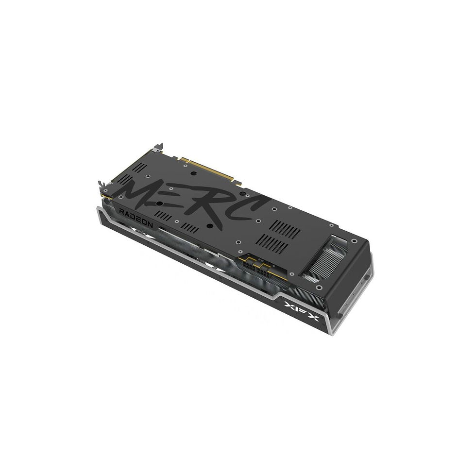 Miniaturbild: Grafikkarte XFX RX-79TMERCU9 20 GB GDDR6 AMD Radeon RX 7900 XT