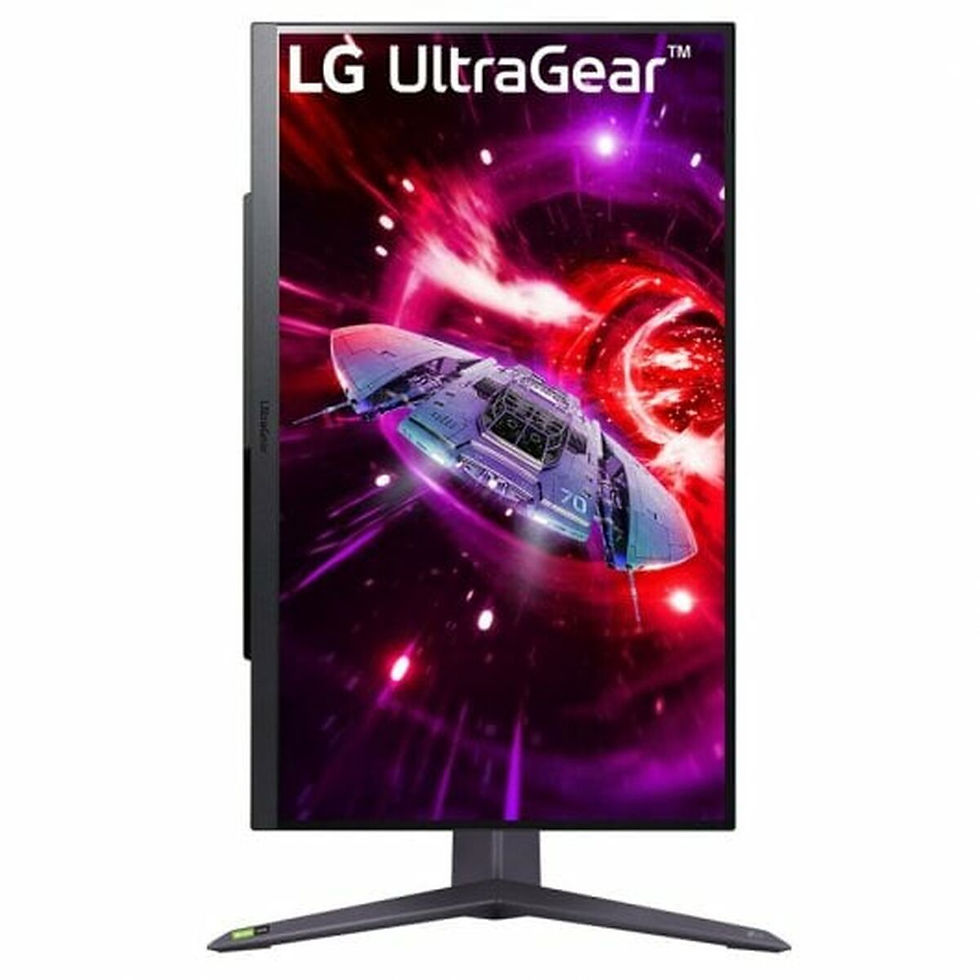 Miniaturbild: Monitor LG 27GR75Q-B.AEU 27" LED IPS Flicker free NVIDIA G-SYNC 165 Hz