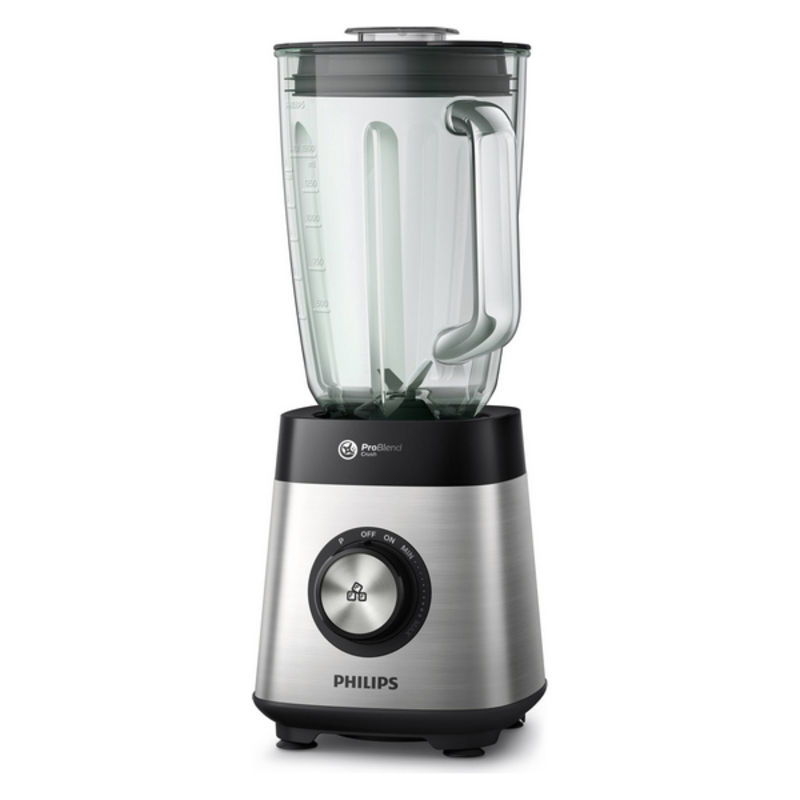 Miniaturbild: Standmixer Philips HR3571/90 1000 W 2 L Schwarz