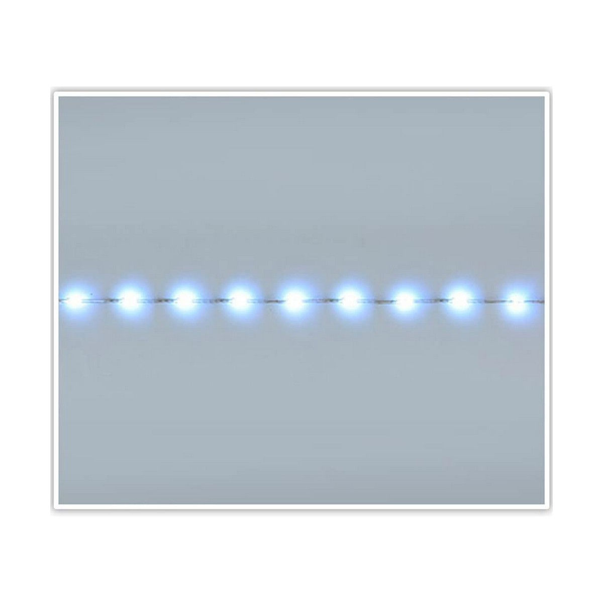 LED-Lichterkette Weiß (45 m)