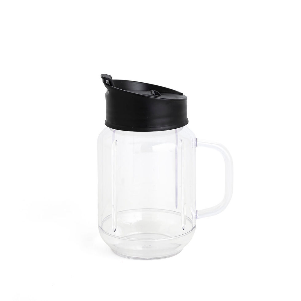 Miniaturbild: Standmixer Dcook Retro 300 W Blau