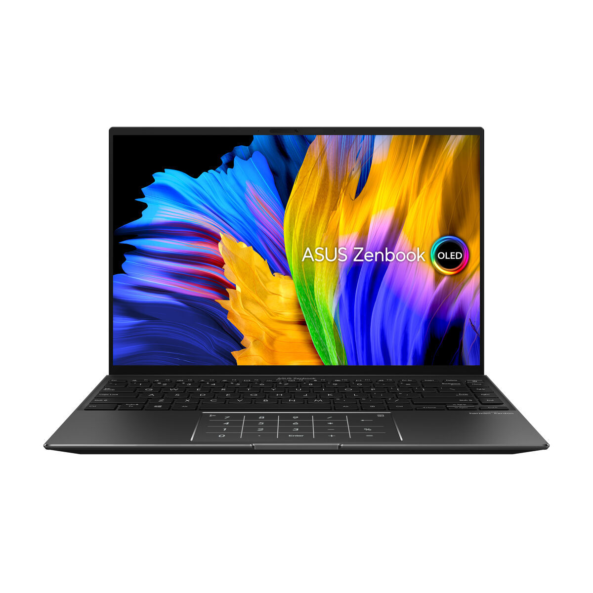 Notebook Asus UM5401QA-L7207W 512 GB SSD 14" 16 GB RAM AMD Ryzen 7 5800H