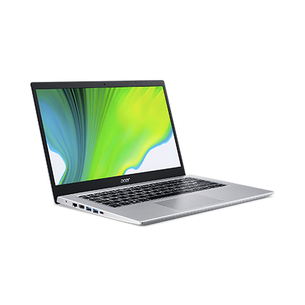 Miniaturbild: Notebook Acer ASPIRE 5 A514-54G-59FU Qwerty Spanisch 512 GB SSD 14" 8 GB RAM 