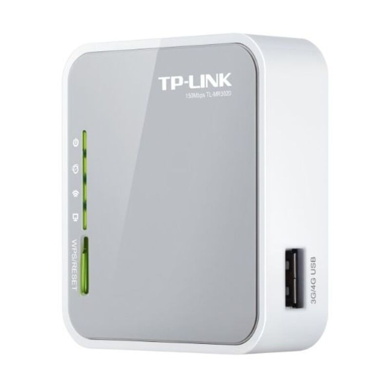 Miniaturbild: Router TP-Link TL-MR3020
