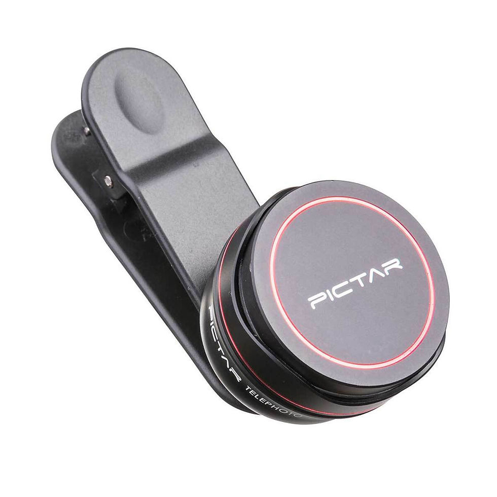 Miniaturbild: Universelle Objektive für Smartphones Pictar Smart 18 mm
