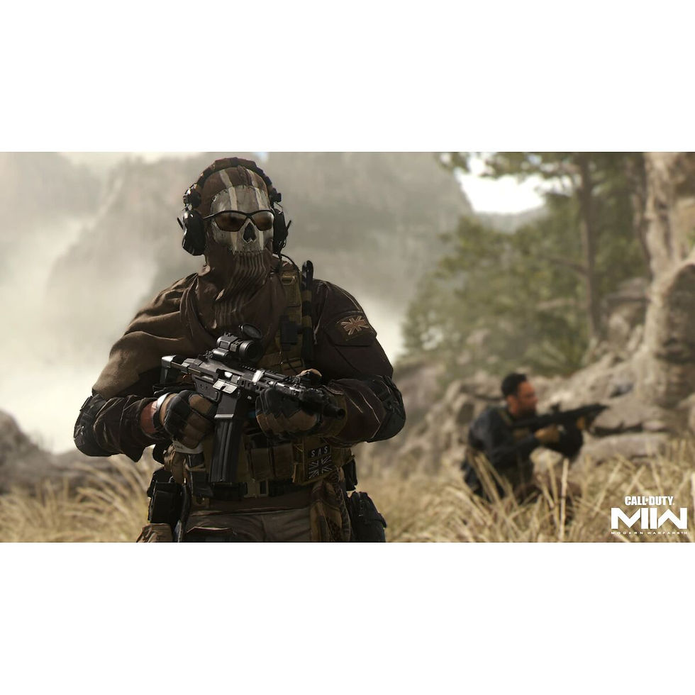 Miniaturbild: PlayStation 5 Videospiel Activision Call of Duty: Modern Warfare II