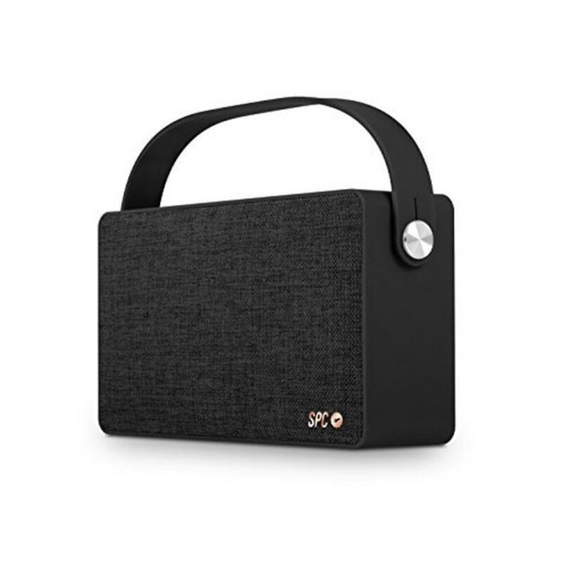 Miniaturbild: Bluetooth-Lautsprecher SPC 4413N BIG BANG 2.1 + EDR 2x4W Schwarz Freihändig