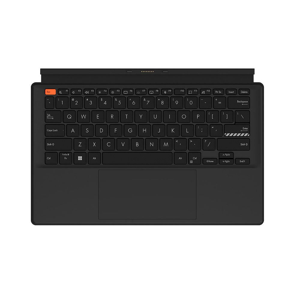 Miniaturbild: Notebook Asus T3304GA-LQ010W Intel Core i3-N300 256 GB SSD 8 GB RAM 13,3"