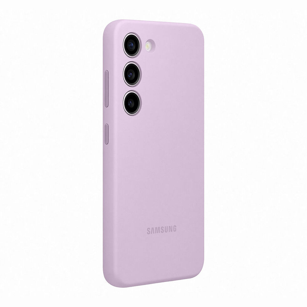 Miniaturbild: Handyhülle Samsung EF-PS911TVEGWW Samsung Galaxy S23