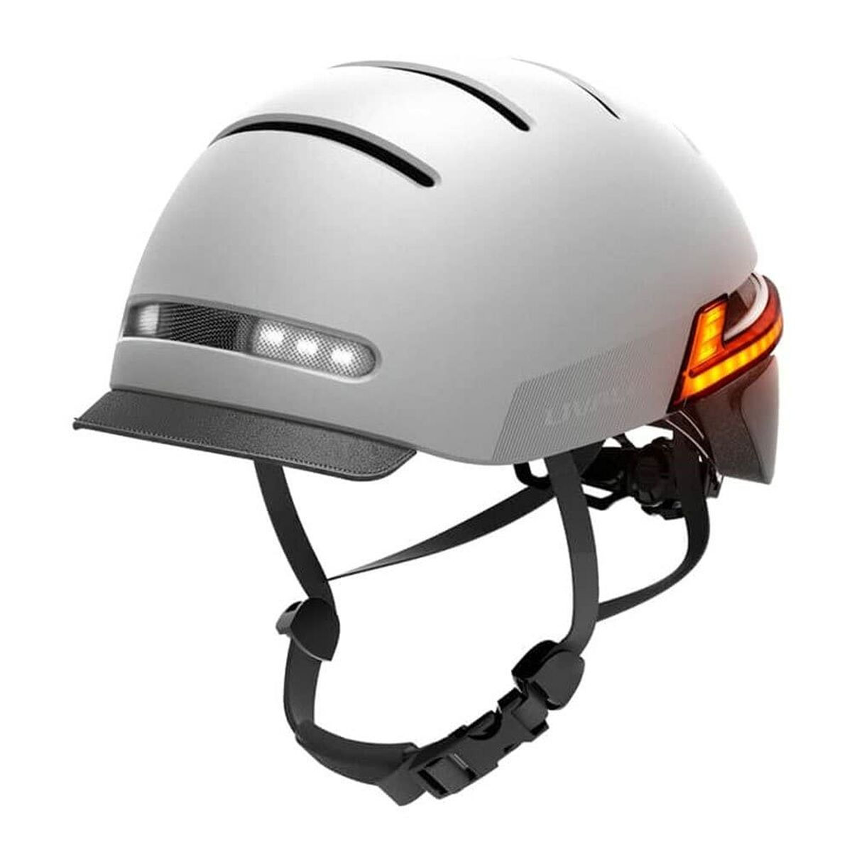Helm für Elektroroller Livall 3046 Grau