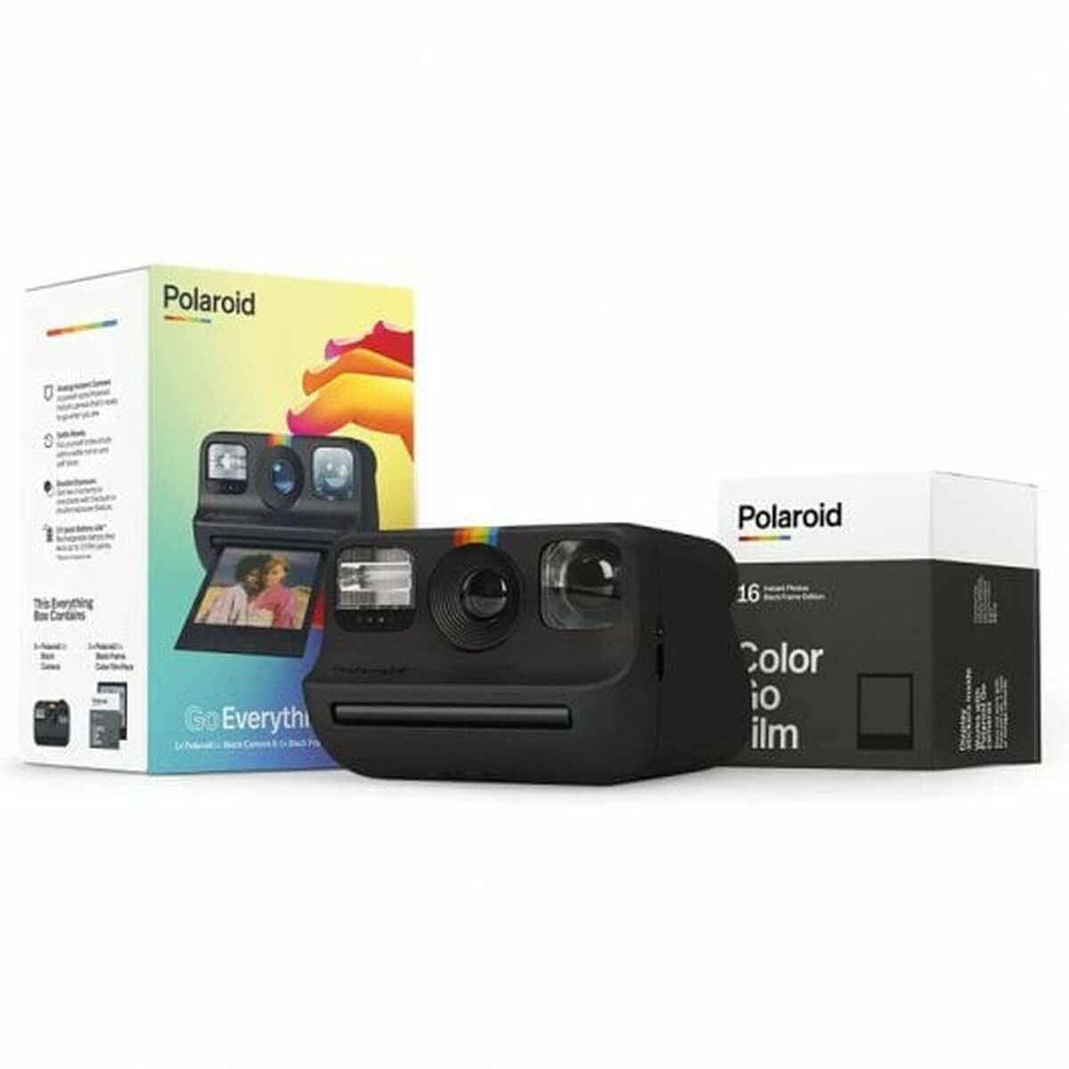Digitalkamera Polaroid 6215