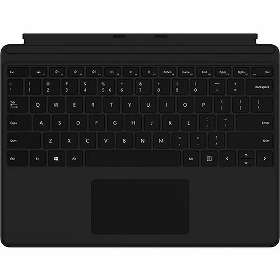Bluetooth-Tastatur Microsoft QJW-00011 Qwerty Portugiesisch