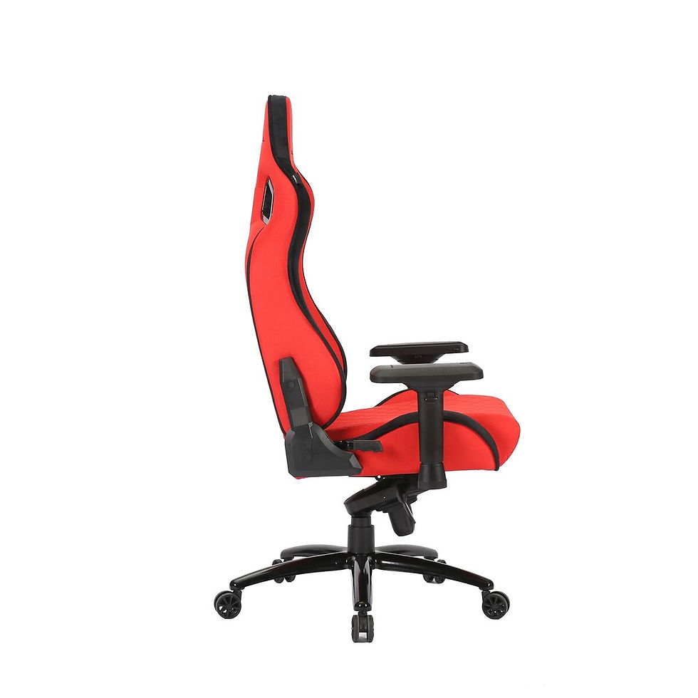 Miniaturbild: Gaming-Stuhl Newskill NS-CH-OSIRIS-ZE-BLACK-RED