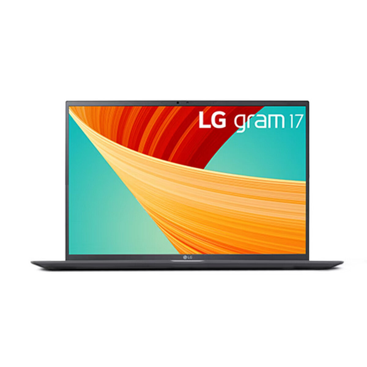 Notebook LG 17Z90R 32 GB 32 GB RAM Intel Core i7-1360P Qwerty Spanisch