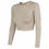 Miniaturbild: Damen Sweater ohne Kapuze 4F Beige