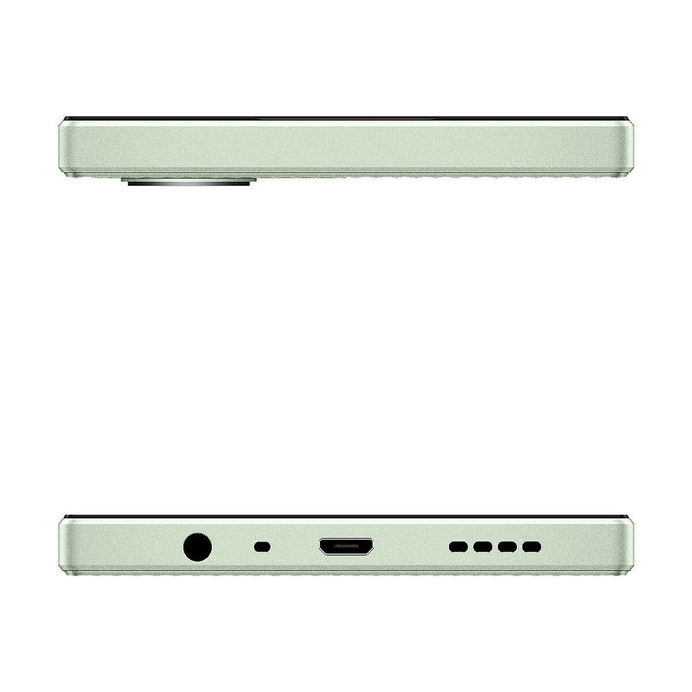 Miniaturbild: Smartphone Realme C30 grün 3 GB RAM Unisoc 6,5" 32 GB