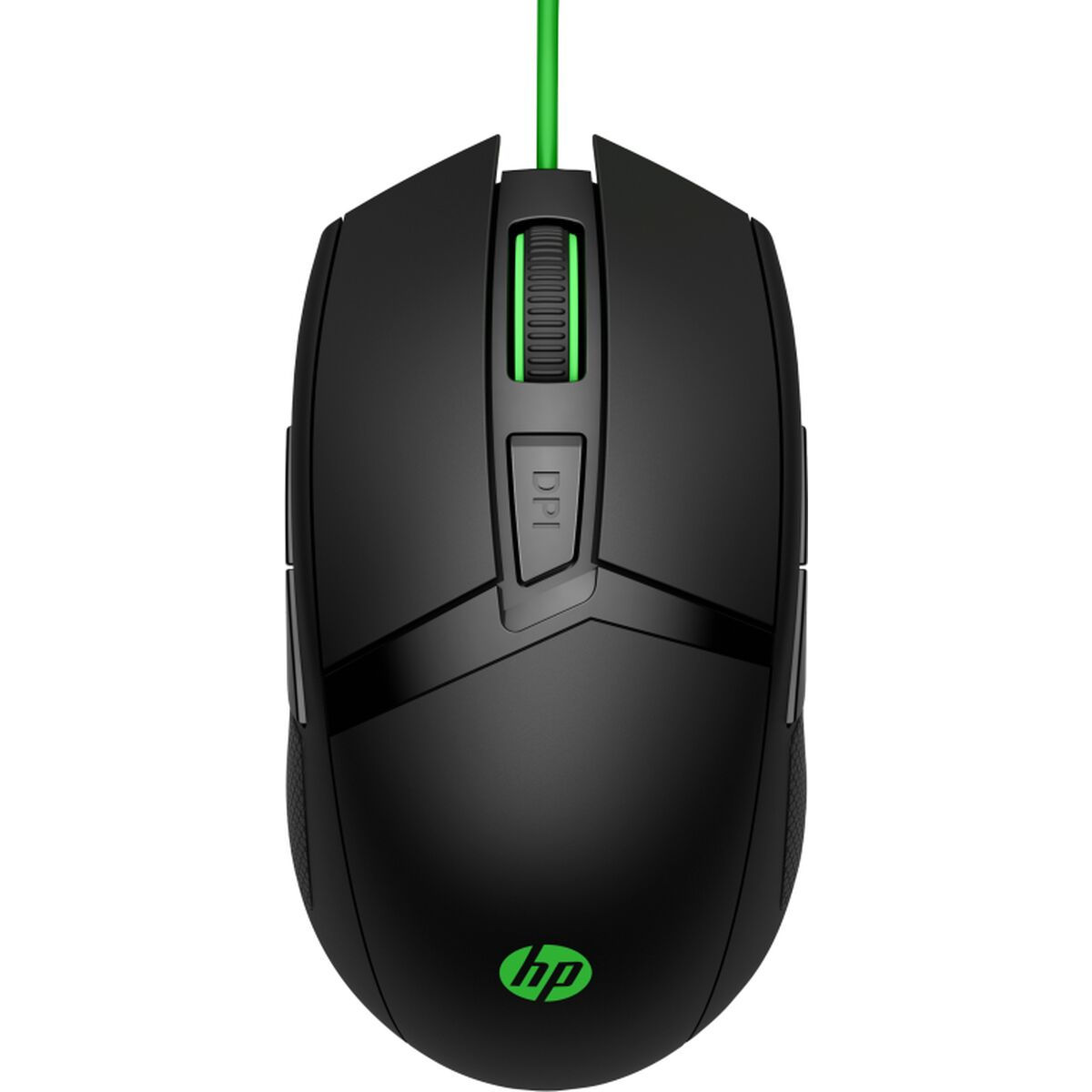 Mouse HP Pavilion 300 Schwarz 5000 dpi