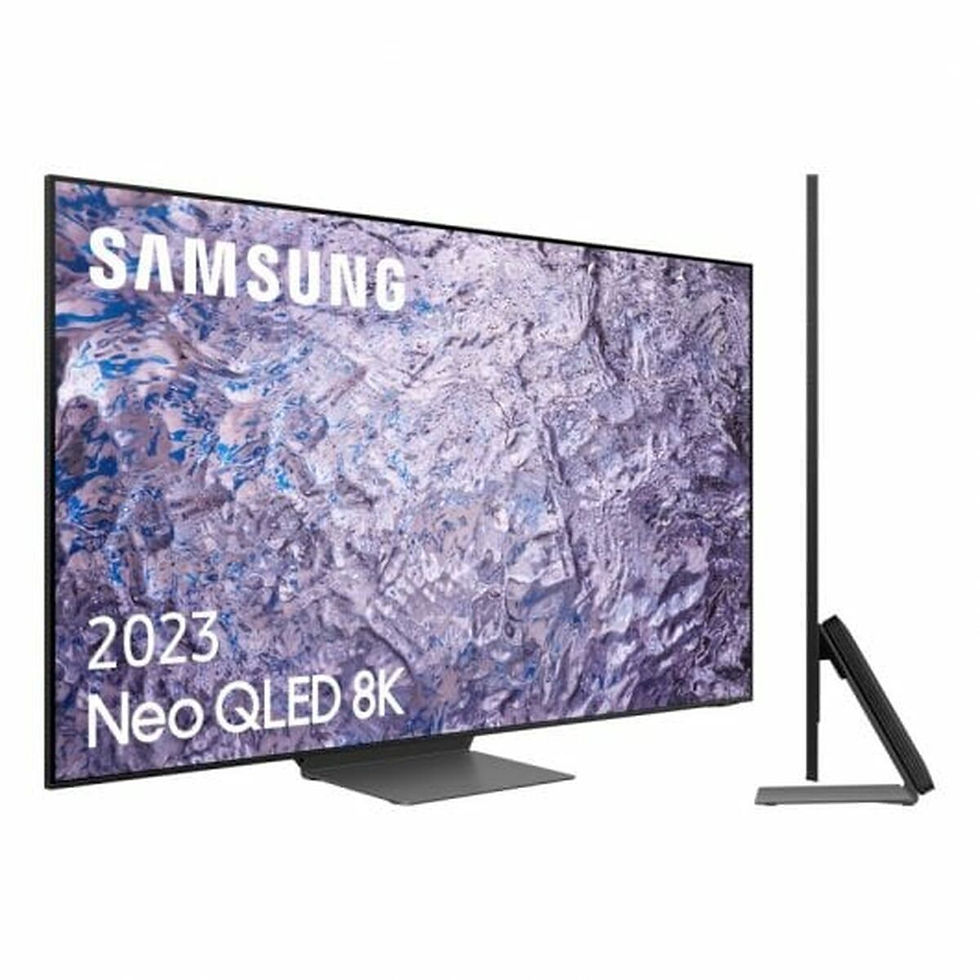 Miniaturbild: Smart TV Samsung TQ85QN800CTXXC 85" 8K Ultra HD