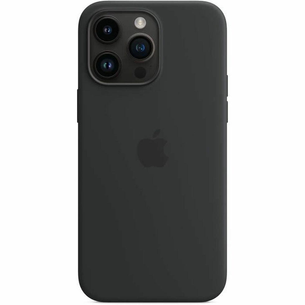 Miniaturbild: Handyhülle Apple MPTP3ZM/A Schwarz iPhone 14 Pro Max