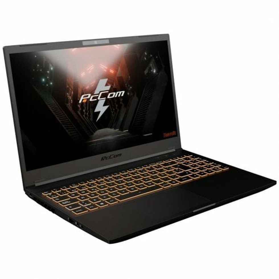 Miniaturbild: Notebook PcCom Revolt 4060 Intel Core i7-13700H 32 GB RAM 500 GB SSD