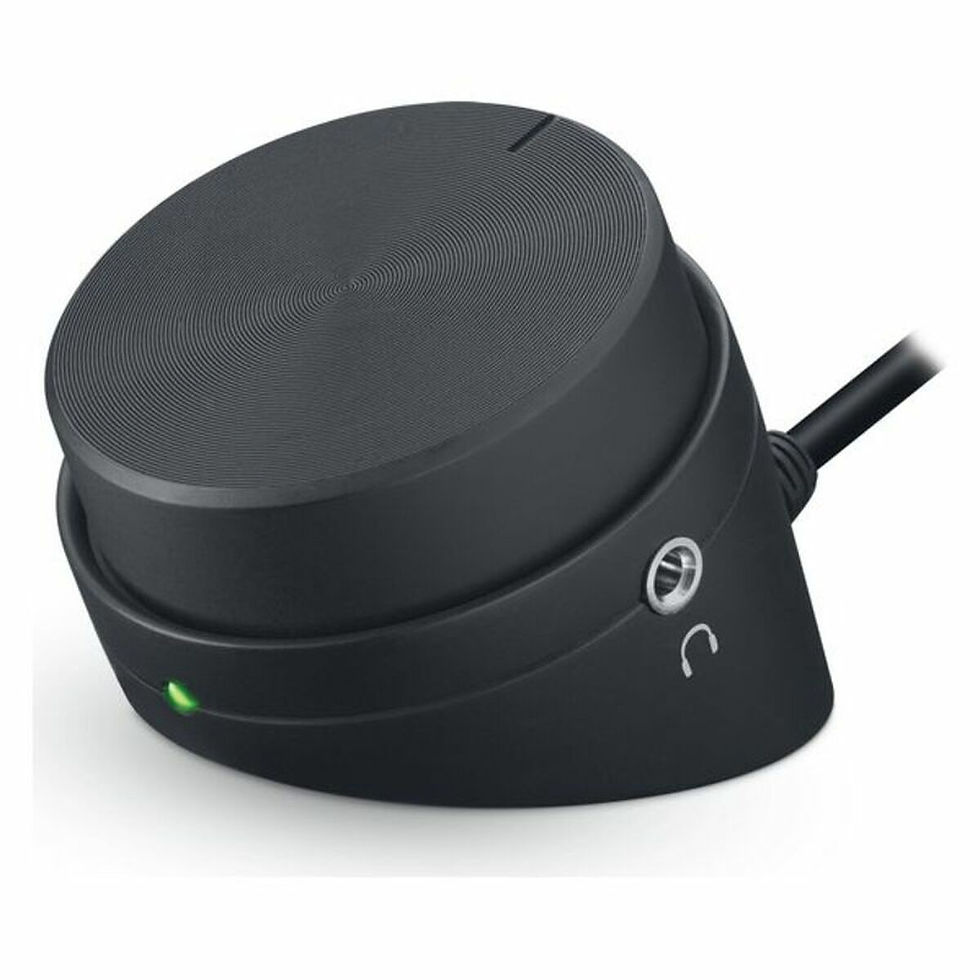 Miniaturbild: Multimedia-Lautsprecher Logitech 980-001202 40W Schwarz