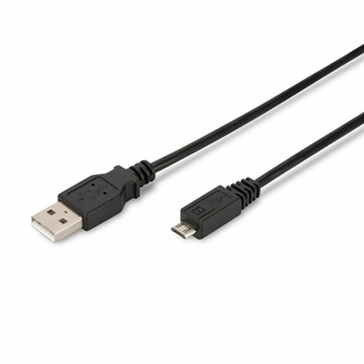 USB-Kabel auf micro-USB Ewent EW-UAB-010-MC 1 m