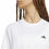 Miniaturbild: Damen Kurzarm-T-Shirt Adidas Essentials Weiß