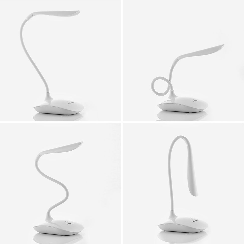 Miniaturbild: Wiederaufladbare Touch-LED-Tischlampe Lum2Go InnovaGoods