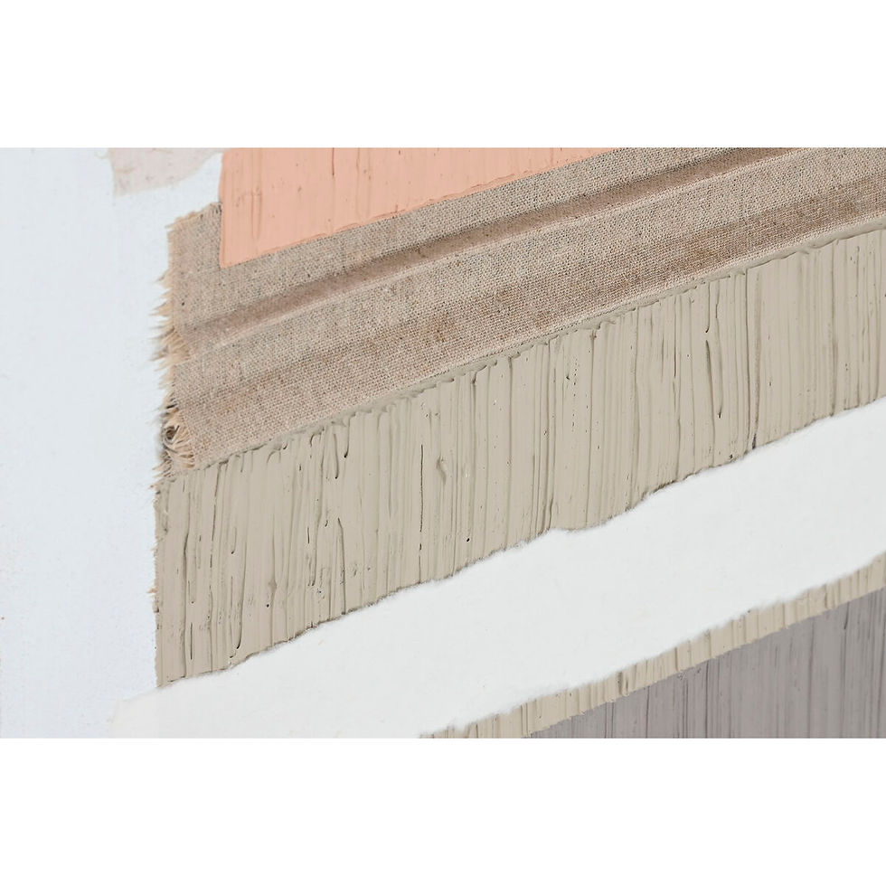 Miniaturbild: Leinwand Home ESPRIT Kiefer Leinwand 62 x 4,5 x 82 cm 62,3 x 4,5 x 82,3 cm
