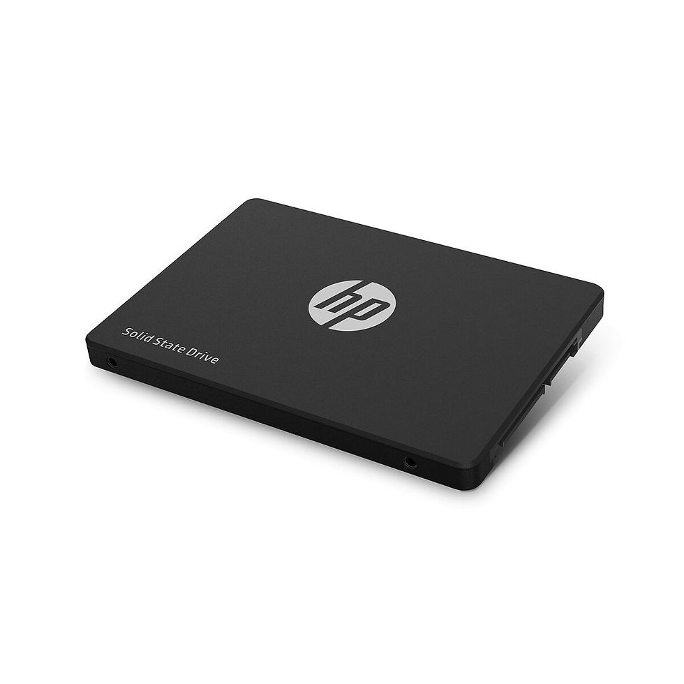 Miniaturbild: Festplatte HP 345N1AA 1920 GB SSD 2,5"