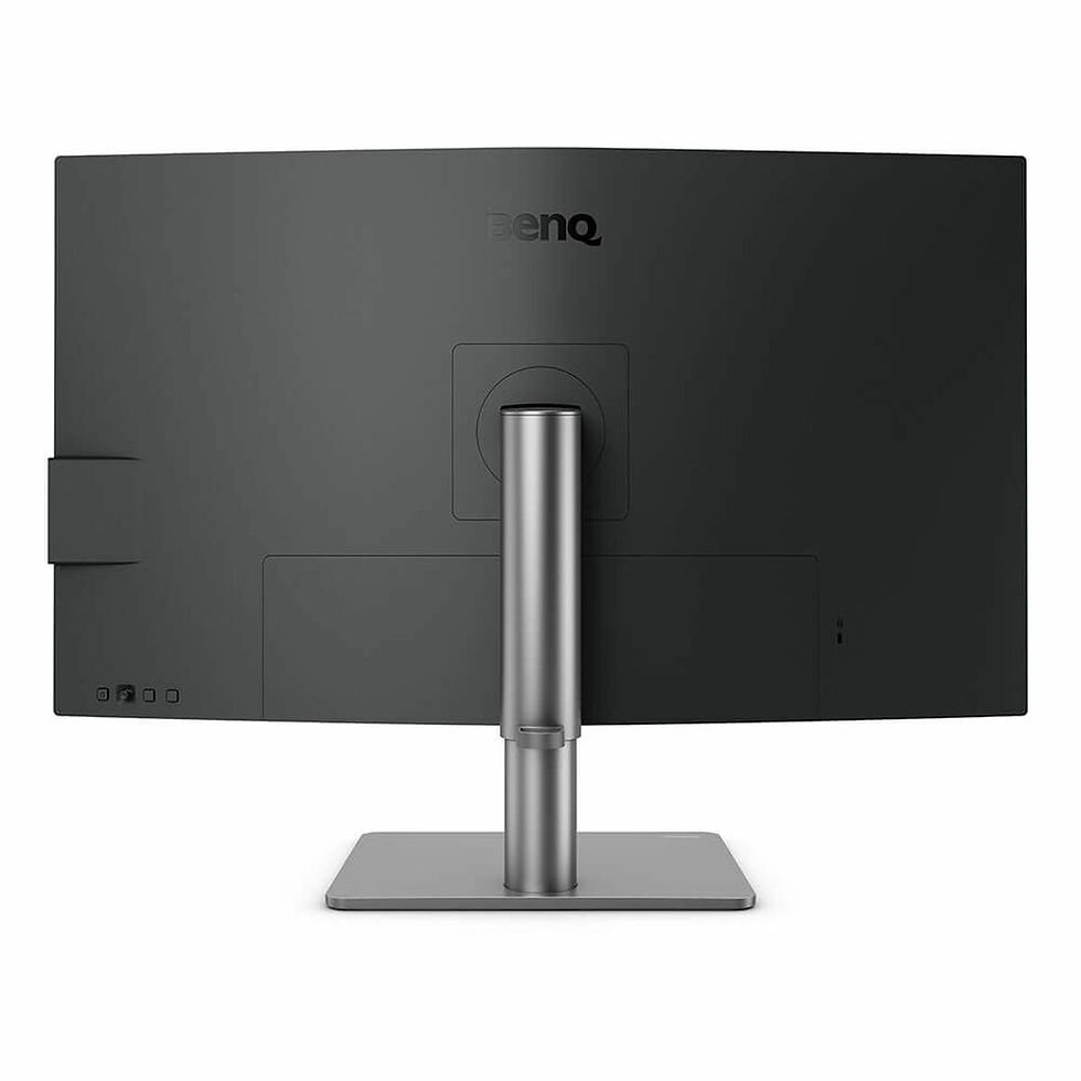 Miniaturbild: Monitor BenQ 9H.LH7LA.TPE 32" 4K Ultra HD LED IPS Flicker free 60 Hz 32"