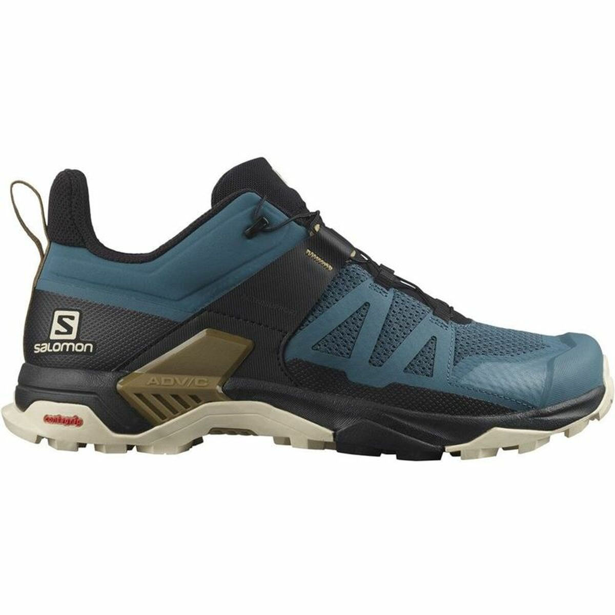 Turnschuhe Salomon X Ultra 4 Berg Blau Herren
