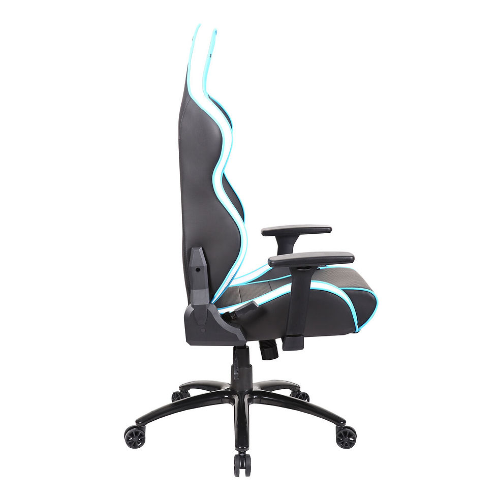 Miniaturbild: Gaming-Stuhl Newskill Kaidan Blau