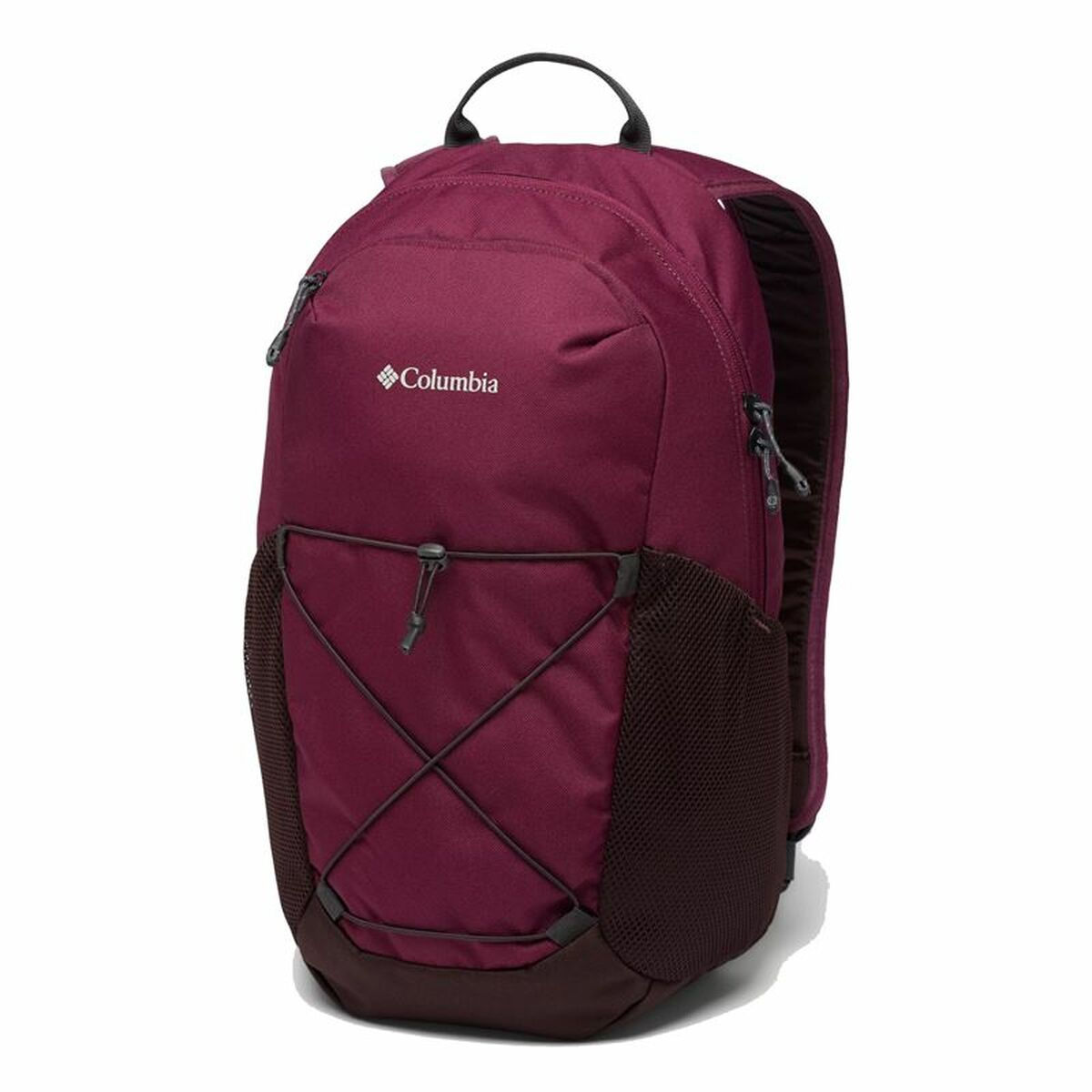 Wanderrucksack Atlas Explorer Columbia 16 L Dunkelrot