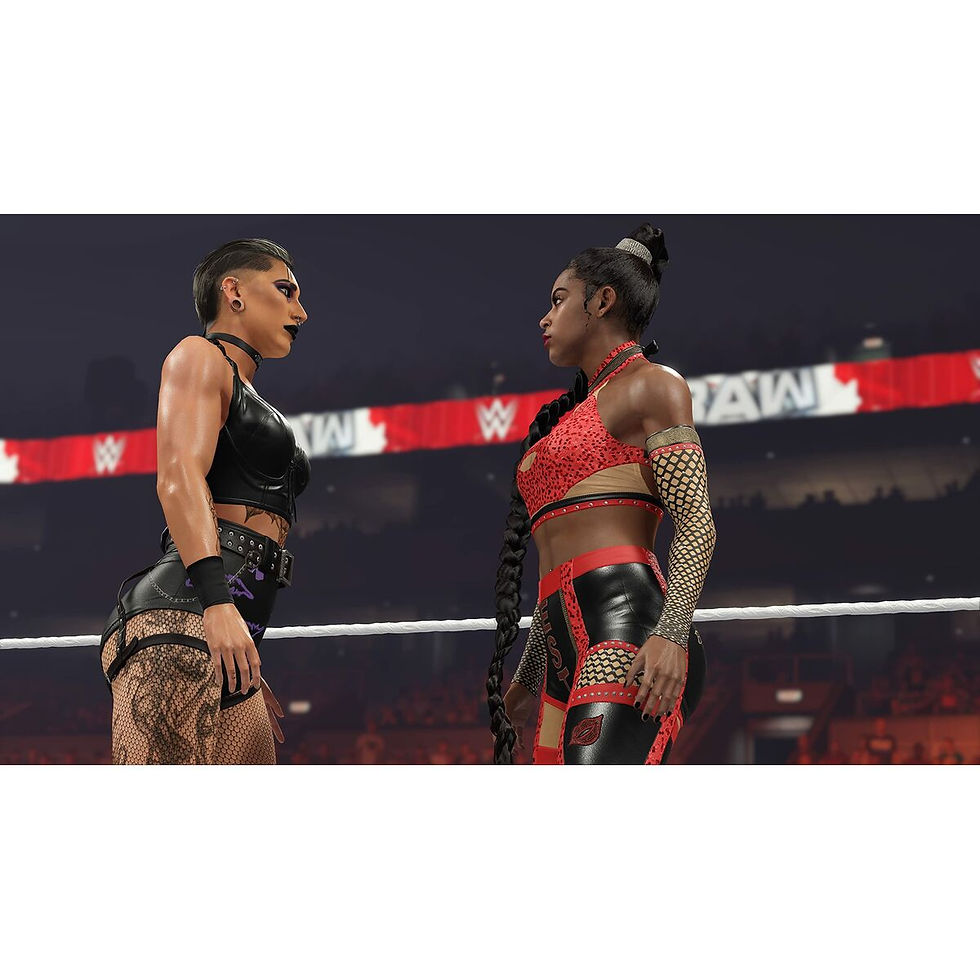 Miniaturbild: PlayStation 4 Videospiel 2K GAMES WWE 2K23
