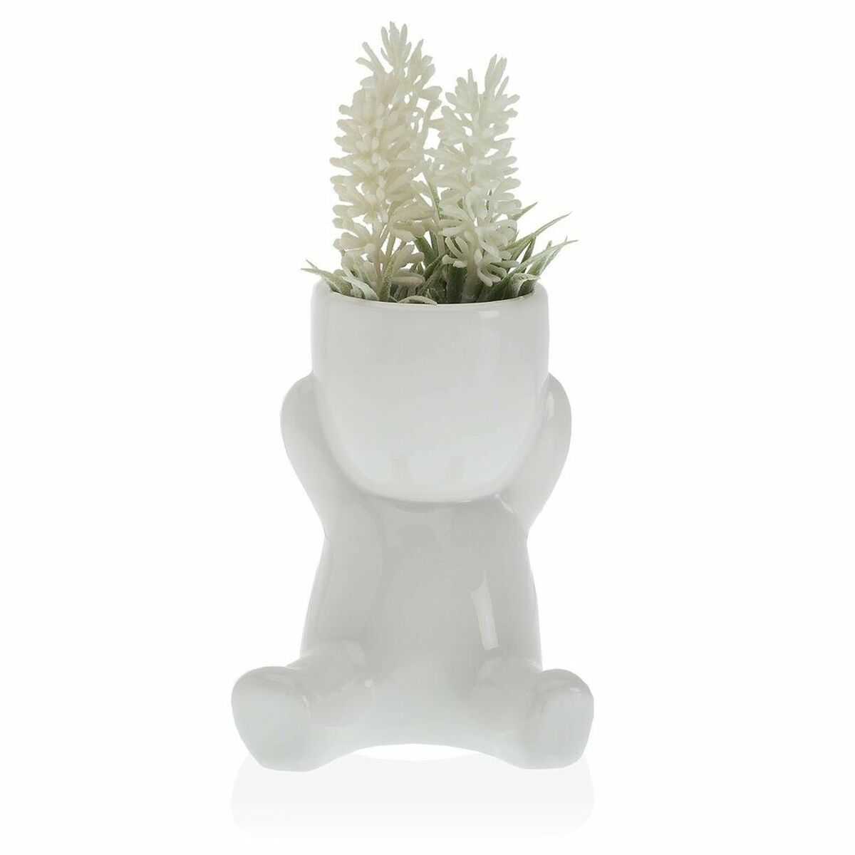 Blumentopf Versa aus Keramik 9 x 11 x 9 cm