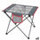Miniaturbild: Table Klapptisch Aktive Camping Grau 62 x 50 x 50 cm (2 Stück)