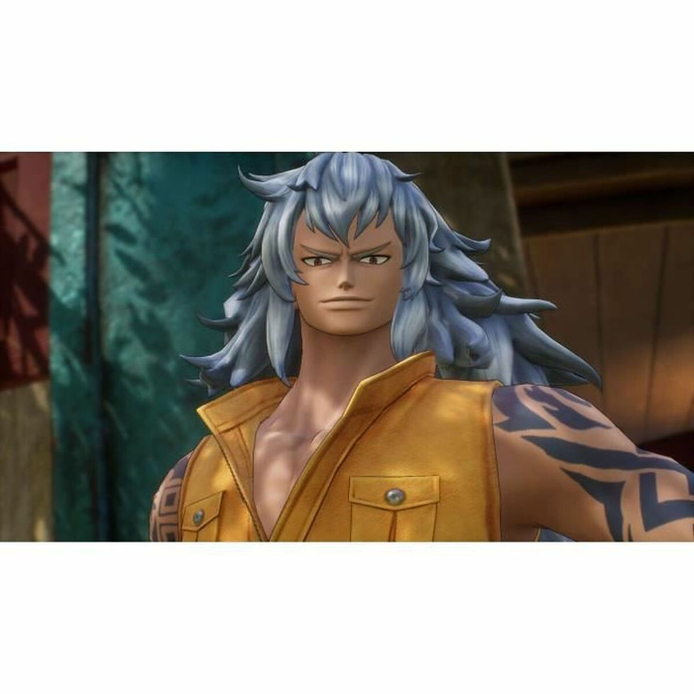 Miniaturbild: PlayStation 5 Videospiel Bandai One Piece Odyssey