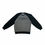 Miniaturbild: Herren Sweater ohne Kapuze Champion Legacy Dunkelblau Grau