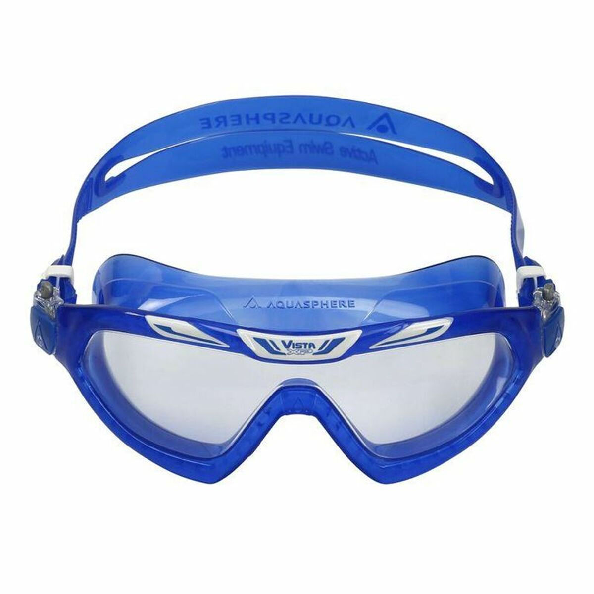 Schwimmbrille Aqua Sphere Vista XP Blau Einheitsgröße