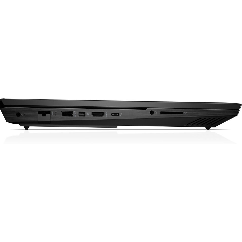 Miniaturbild: Notebook HP 17-ck2001ns Qwerty Spanisch NVIDIA GeForce RTX 4080 Intel Core i7