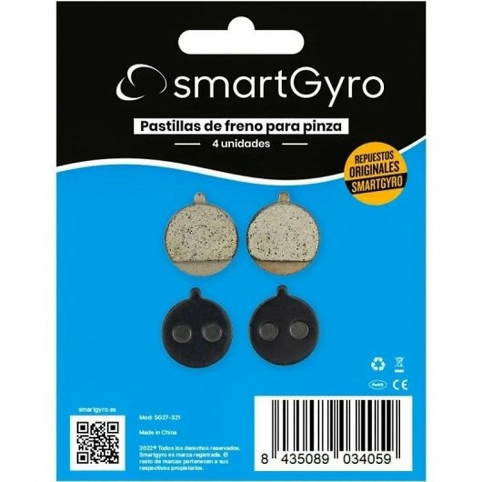 Miniaturbild: Bremsbeläge Smartgyro SG27-321