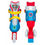 Miniaturbild: Roller The Paw Patrol Blau Rot