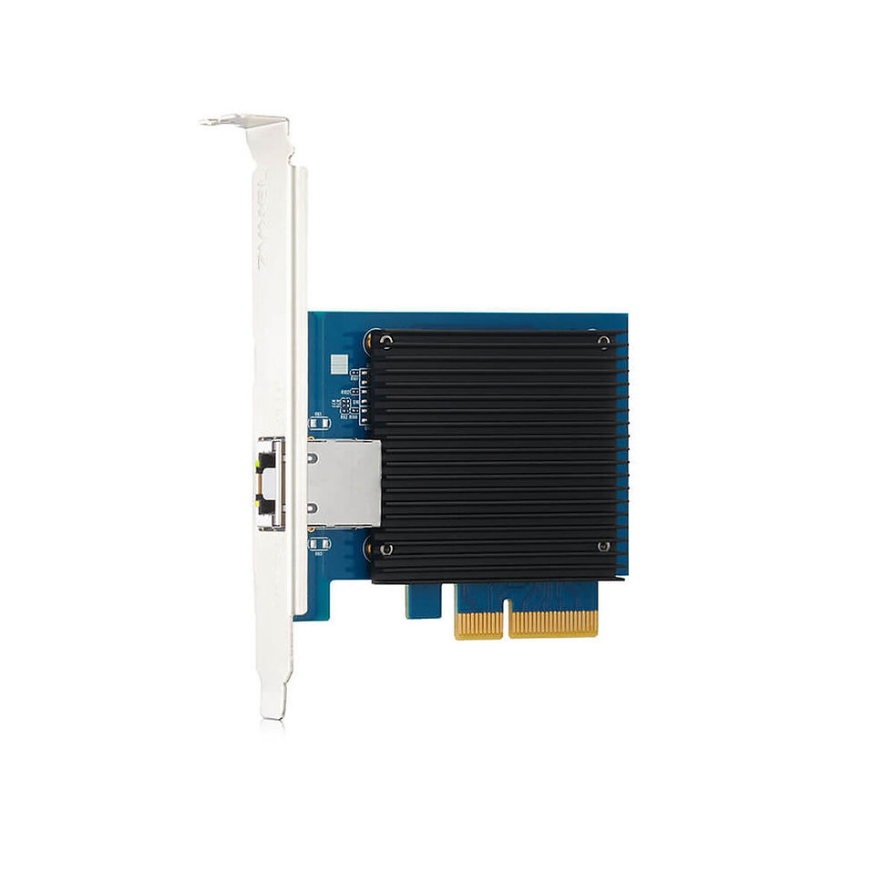 Miniaturbild: PCI-Karte ZyXEL XGN100C-ZZ0101F