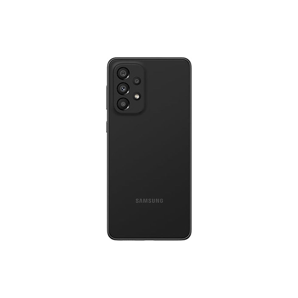 Miniaturbild: Smartphone Samsung A33 SM-A336B Schwarz 6 GB RAM 6,4" 128 GB