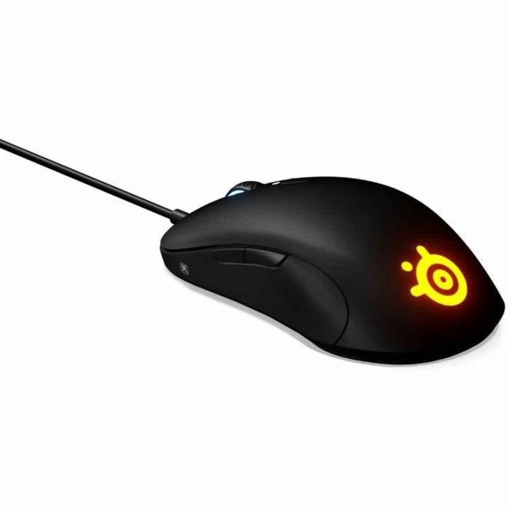 Mouse SteelSeries Sensei Ten Schwarz
