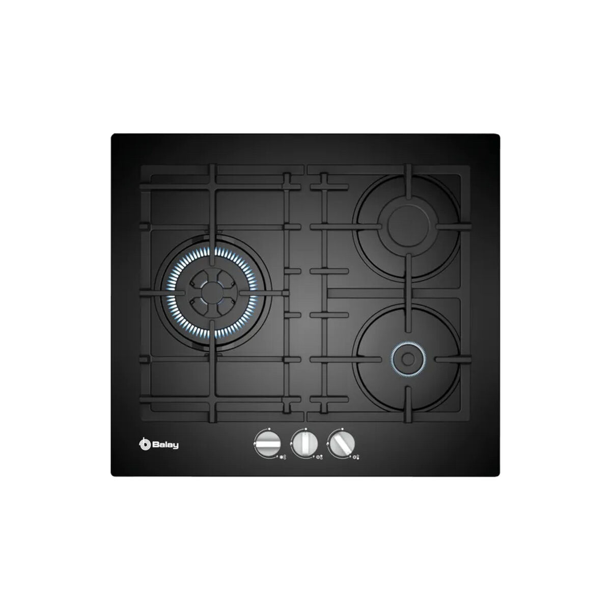 Gasplatte Balay 3ETG563HB 60 cm 59 cm 7300 W