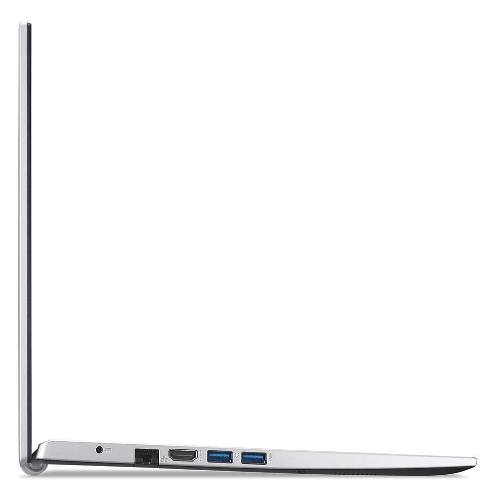 Miniaturbild: Notebook Acer Aspire 3 A315-58 Qwerty Spanisch 15,6" i7-1165G7 512 GB SSD 8 G